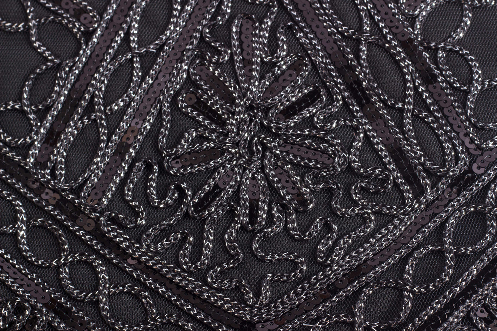 Women Party Robe Femme 1920s Great Gatsby Flapper Sequin Fringe Midi Vestido Summer Art Deco Retro Black Dress Q190417