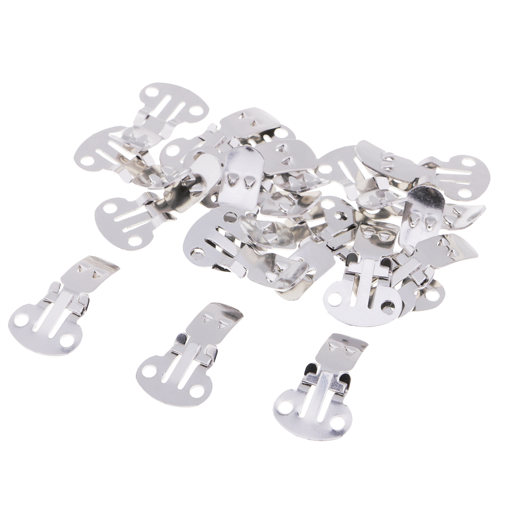 wholesale 60 pieces assorted size stainless steel blank shoe clips bulk supplies for diy crafts, Black
wholesale 60 pieces assorted size stainless steel blank shoe clips bulk supplies for diy crafts, Black