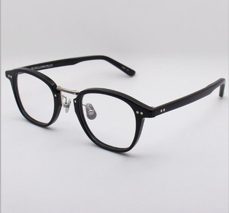 Star-style glasses frame VINTANGE YELLOWS PLUS Judy unisex 48-22-145 quality pure-plank metal for prescription eyewear goggles fullset case
Star-style glasses frame VINTANGE YELLOWS PLUS Judy unisex 48-22-145 quality pure-plank metal for prescription eyewear goggles fullset case