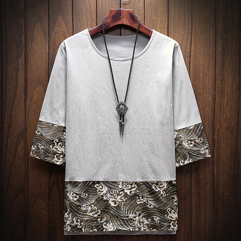 Men's Baggy Printed Short Sleeve O Neck Streetwear T Shirts Fashions Funny Tshirt Men T Shirt Half Sleeve Hip Hop T-Shirt 5.22, Bk
Men's Baggy Printed Short Sleeve O Neck Streetwear T Shirts Fashions Funny Tshirt Men T Shirt Half Sleeve Hip Hop T-Shirt 5.22, Bk