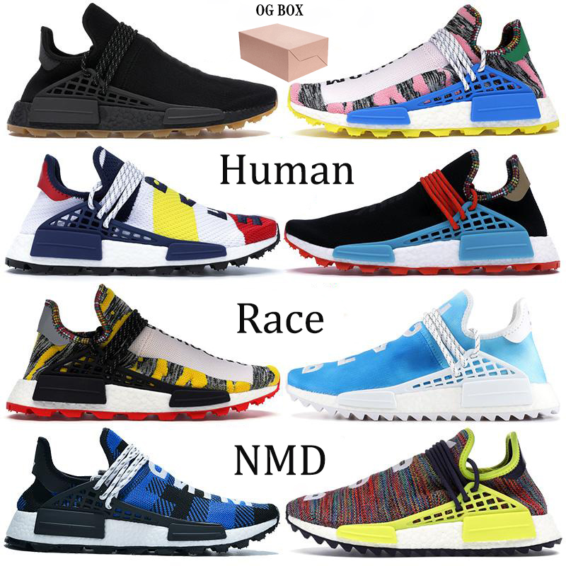 2020 Human Race Men Women Running Shoes NMD Pharrell Williams Pw Trainers infinite species breath though sport Sneakers box, Hu pharrell grey
2020 Human Race Men Women Running Shoes NMD Pharrell Williams Pw Trainers infinite species breath though sport Sneakers box, Hu pharrell grey
