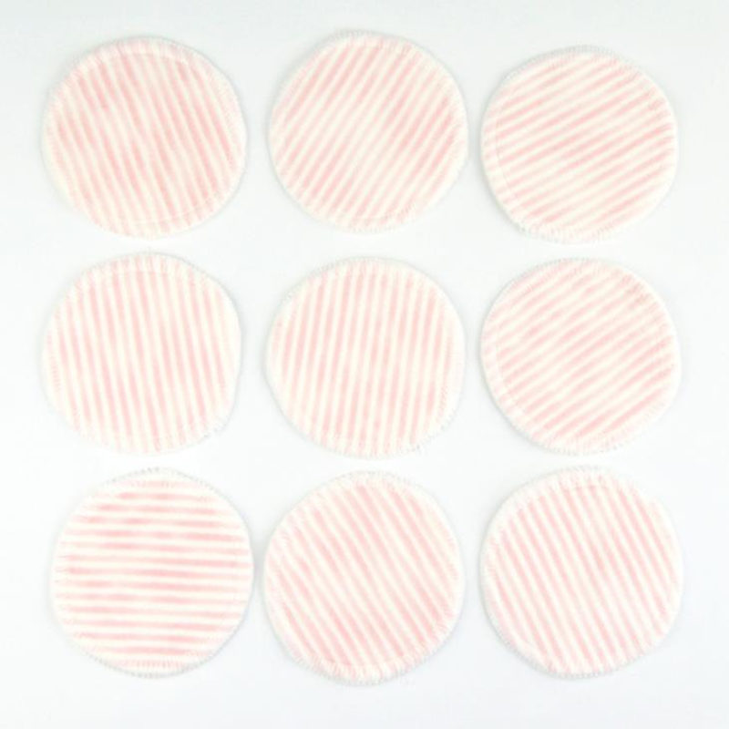 Reusable Cotton Pads Make up Facial Remover Double layer Wipe Pads Nail Art Cleaning Pads Fast Shipping F3776