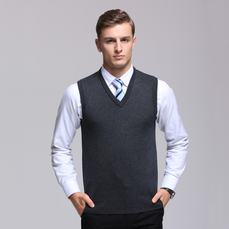 Sweater Men Clothes 2019 Autumn Winter Warm Cashmere Wool Pull Homme Classic Casual V-Neck Sleeveless Vest Sweaters 126, Mellowlime
Sweater Men Clothes 2019 Autumn Winter Warm Cashmere Wool Pull Homme Classic Casual V-Neck Sleeveless Vest Sweaters 126, Mellowlime