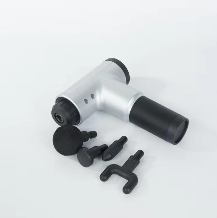 Muscle Relaxation Massage Gun Therapy 6 Gear Adjustable Deep Relax Massager Body Shaping