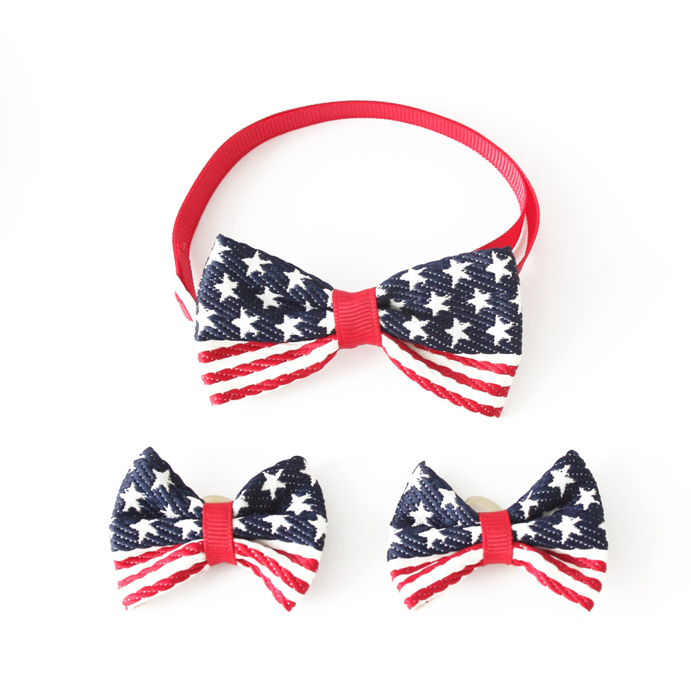 100Pcs Handmade Dog Bow Tie Striped Pentagram Pattern Dog Grooming Hair Bow 6029026 Pet Accessories Wholesale
100Pcs Handmade Dog Bow Tie Striped Pentagram Pattern Dog Grooming Hair Bow 6029026 Pet Accessories Wholesale
