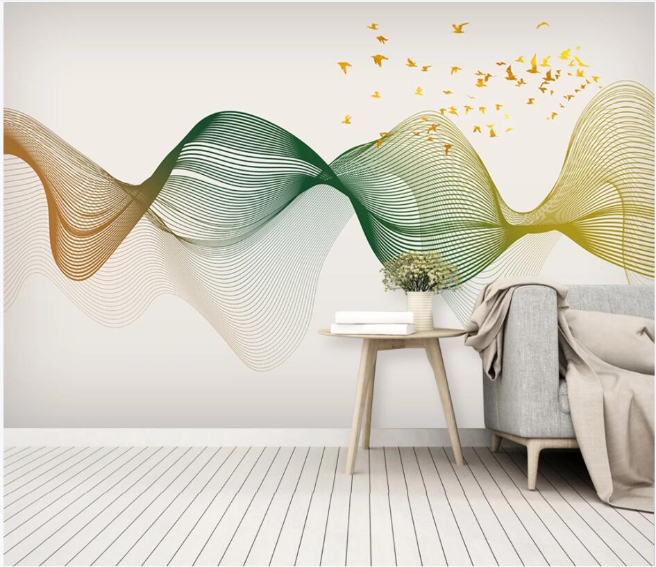 custom photo 3d wallpaper Modern minimalist new chinese style abstract lines home decor living room 3d wall murals wallpaper for walls 3 d, Non-woven wallpaper
custom photo 3d wallpaper Modern minimalist new chinese style abstract lines home decor living room 3d wall murals wallpaper for walls 3 d, Non-woven wallpaper