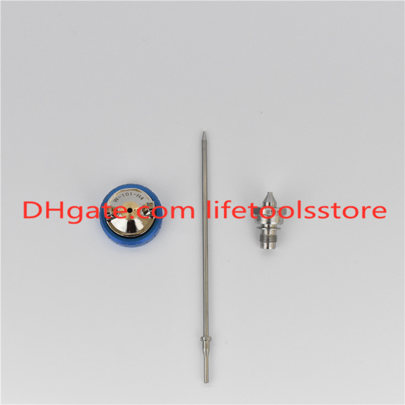 w101 spray gun nozzle W-101 air paint gun nozzle,1.0/1.3/1.5/1.8mm,Japan made, w 101 nozzle kit Free shipping
w101 spray gun nozzle W-101 air paint gun nozzle,1.0/1.3/1.5/1.8mm,Japan made, w 101 nozzle kit Free shipping