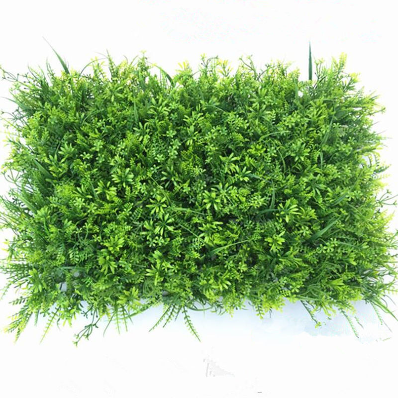 High quality 40x60cm Grass Mat Artificial Lawns for wedding Garden decoration green wall jugle party hotel Decor supplies
High quality 40x60cm Grass Mat Artificial Lawns for wedding Garden decoration green wall jugle party hotel Decor supplies
