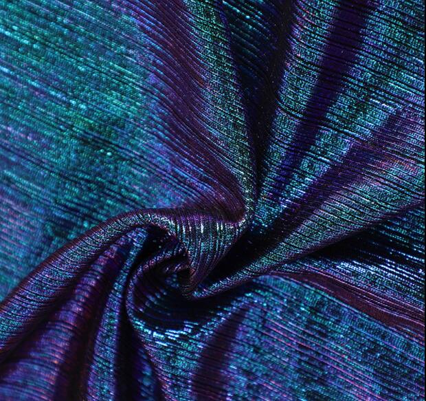 laser 3stytle Bronzing illusion gradient wrinkle texture clothing home textiles diy fabric dresses wedding gauze party tweed fabric A446
laser 3stytle Bronzing illusion gradient wrinkle texture clothing home textiles diy fabric dresses wedding gauze party tweed fabric A446