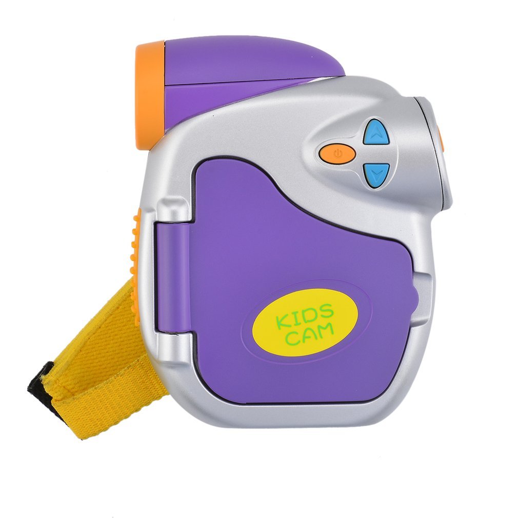 Christmas Gift Idea: Kids Streaming Camera DV-C7 with Full HD 1080P Resolution and Language Support