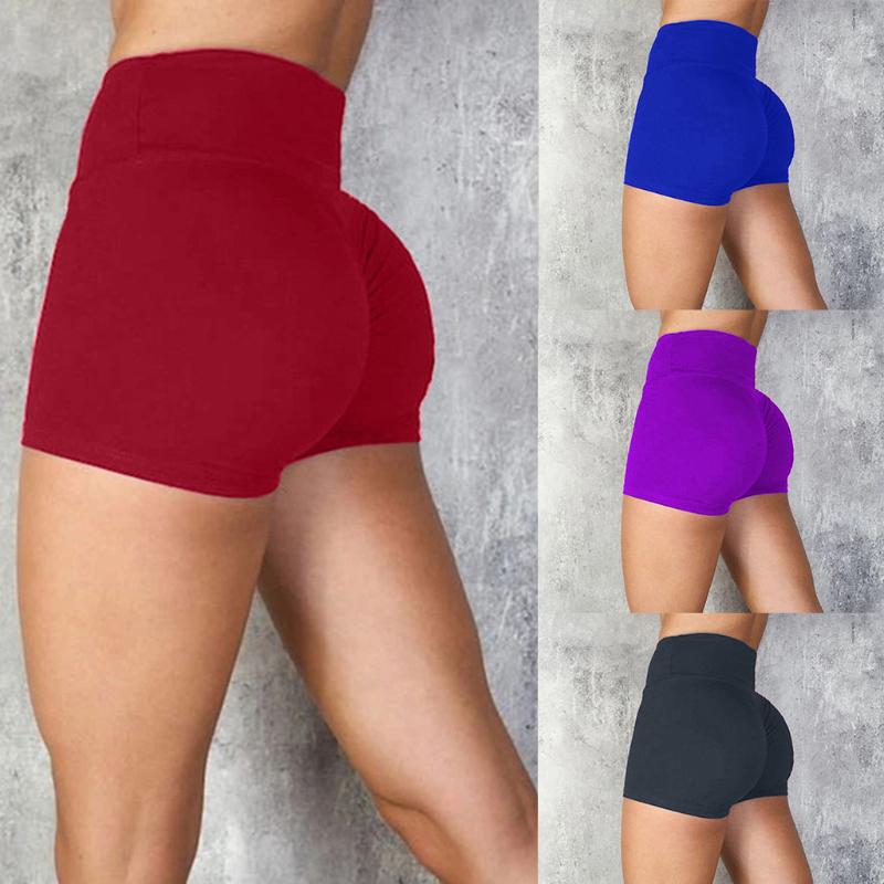 2020 Fitness Female Tight Elastic High Waist Hip Sexy Movement Running Gym Yoga Shorts May 26th, We
2020 Fitness Female Tight Elastic High Waist Hip Sexy Movement Running Gym Yoga Shorts May 26th, We