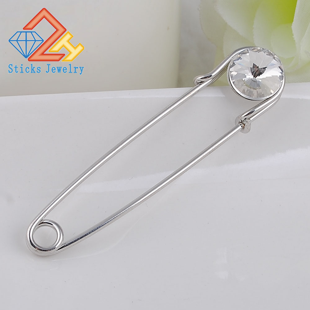 Trendy Upscale Glass Big Brooches Accessories For Women Scarves Corsage Shawls And Sweater
Trendy Upscale Glass Big Brooches Accessories For Women Scarves Corsage Shawls And Sweater