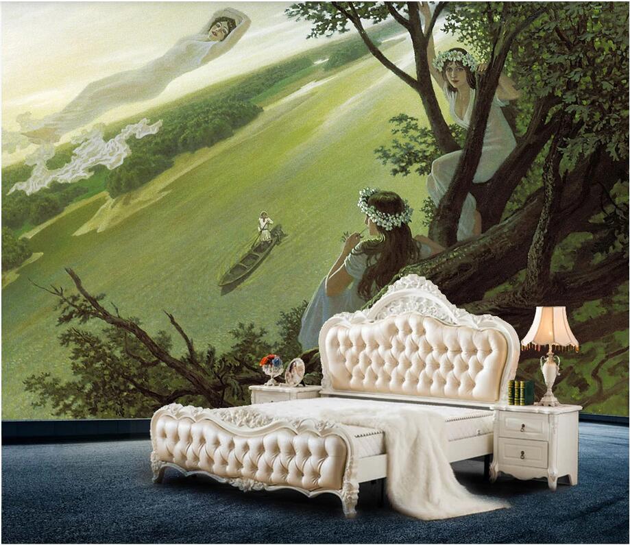 Custom wall stickes photo Beautiful angel character landscape TV background wall decoration homedecor murals wallpaper for walls 3 d, Non-woven wallpaper
Custom wall stickes photo Beautiful angel character landscape TV background wall decoration homedecor murals wallpaper for walls 3 d, Non-woven wallpaper