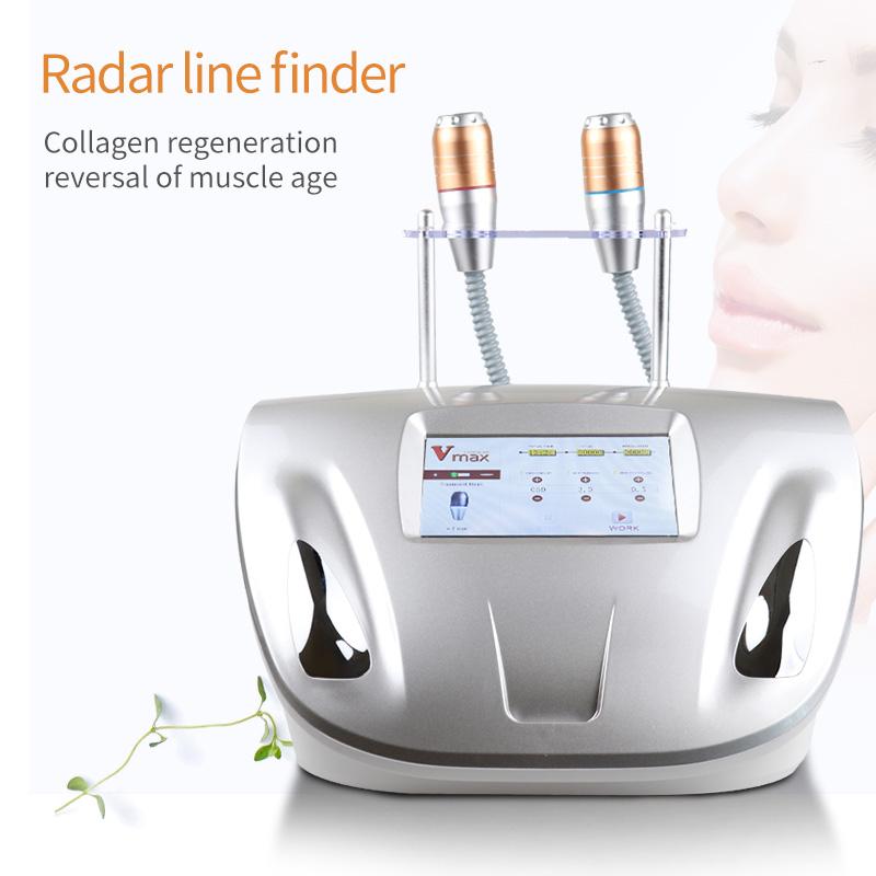 Portable Beauty Equipment V-max Skin Tightening Vmax HIFU Face lifting Wrinkle Removal Super Ultrasound Machine , Lift Facial
