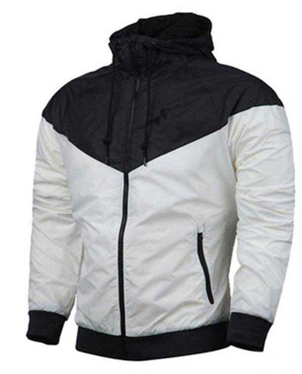 Brand Designer Jacket Fashion Windbreaker With Pattern 3 Luxury Mens Jackets Clothing Women Hooded Skateboard Streetwear White Clothes
Brand Designer Jacket Fashion Windbreaker With Pattern 3 Luxury Mens Jackets Clothing Women Hooded Skateboard Streetwear White Clothes