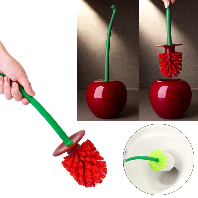 1pcs Cute Toilet Brush Set Plastic Toilet Cleaning Brush Anti-skid Handle Kit Cleaner Creative Household Cleaning, Green
1pcs Cute Toilet Brush Set Plastic Toilet Cleaning Brush Anti-skid Handle Kit Cleaner Creative Household Cleaning, Green