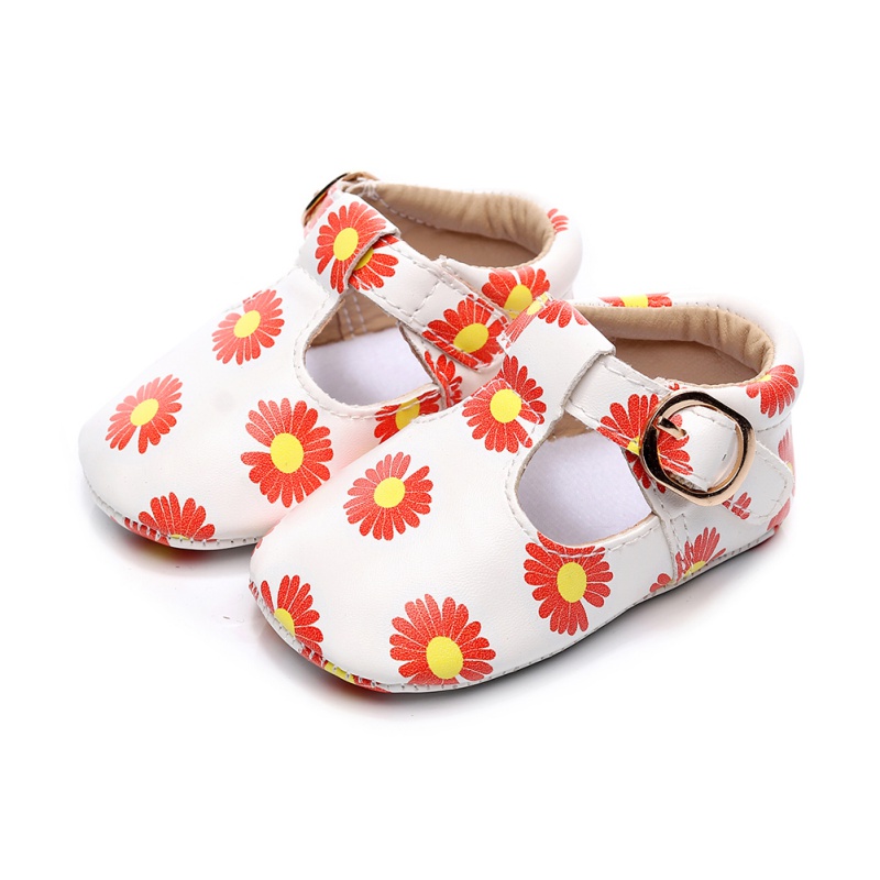 Fashion PU Flower Printed Baby Girls Shoes Anti-slip Soft Bottom Sneakers Infant Toddler Newborn Boy First Walker
Fashion PU Flower Printed Baby Girls Shoes Anti-slip Soft Bottom Sneakers Infant Toddler Newborn Boy First Walker