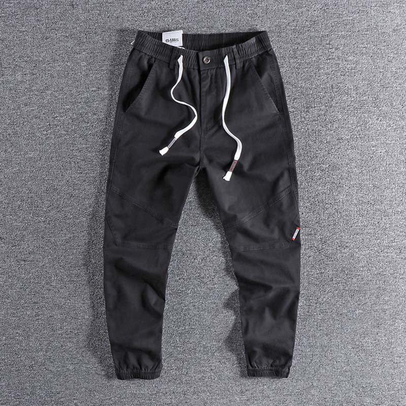 2020 new arrival All kinds of comfortable woven cotton overalls pants for men casual pants for men wholesale 0309, Black
2020 new arrival All kinds of comfortable woven cotton overalls pants for men casual pants for men wholesale 0309, Black