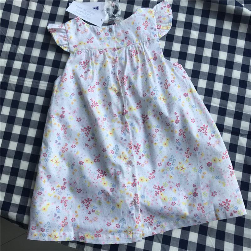 Floral girls dress summer sleeveless toddler beach dress ruffles lace princess girls bohemian style costumes children outfits, White
Floral girls dress summer sleeveless toddler beach dress ruffles lace princess girls bohemian style costumes children outfits, White