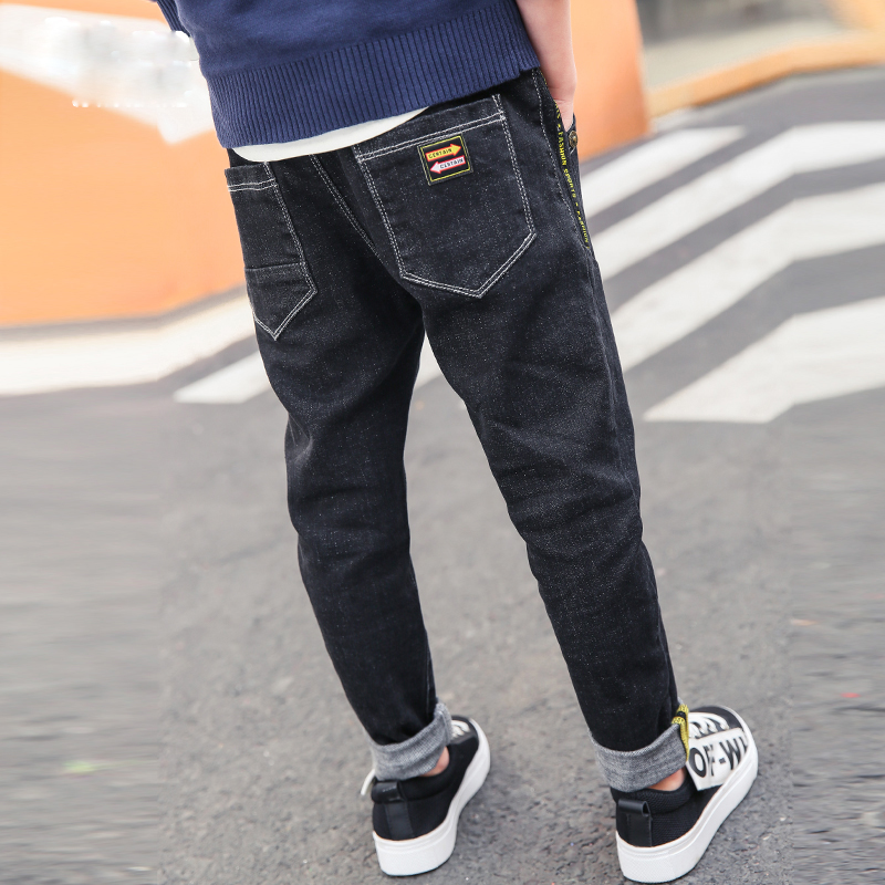 Boys Jeans Casual Spring Autumn Jeans for Boys Child Fashion Teen Jeans Age 4 5 6 7 8 9 10 11 12 13 14 16 Years Baby Boy Cloth, Blue
Boys Jeans Casual Spring Autumn Jeans for Boys Child Fashion Teen Jeans Age 4 5 6 7 8 9 10 11 12 13 14 16 Years Baby Boy Cloth, Blue