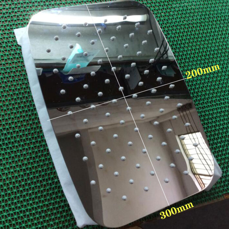 2mm Thickness Ultra Thin 304 Stainless Steel Modern Bathroom Shower heads Brass 200x300 and 250x400 Showerhead Rain
2mm Thickness Ultra Thin 304 Stainless Steel Modern Bathroom Shower heads Brass 200x300 and 250x400 Showerhead Rain