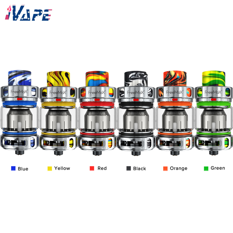 Freemax Mesh M Pro 2 Tank 5ML Compatible with SS904L M1 M2 M3 M4 Mesh Coil Upgraded Top-fill Mechanism Design
Freemax Mesh M Pro 2 Tank 5ML Compatible with SS904L M1 M2 M3 M4 Mesh Coil Upgraded Top-fill Mechanism Design