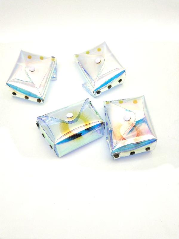 HBZGTLAD 10/20/50/100pcs Wholesale Bulk for 25mm False Eyelashes Packaging Paper Boxes soft laser Various Color Lash Package Box