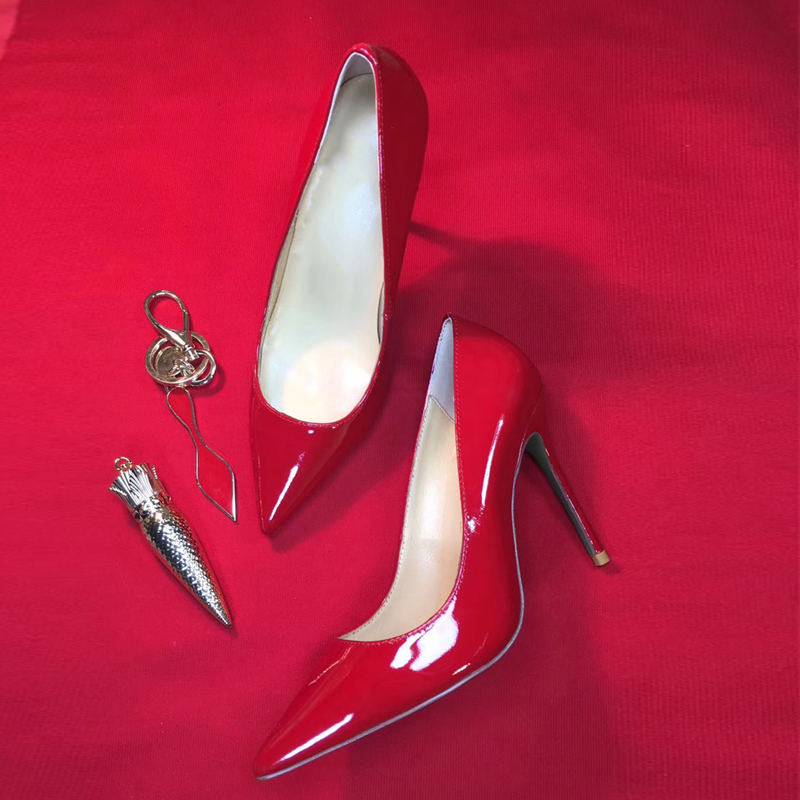 Hot Sale- toe Stiletto dress shoes platform patent leather Party Sexy Wedding Dress Shoes, Color 1
Hot Sale- toe Stiletto dress shoes platform patent leather Party Sexy Wedding Dress Shoes, Color 1