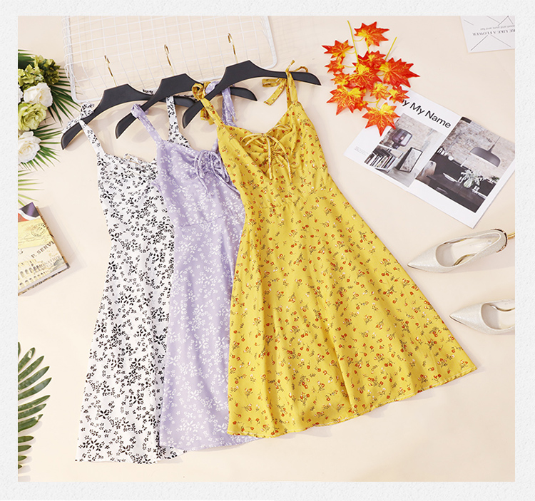 Wholesale- Sibybo Sexy V Neck Sleeveless Summer Dress Women High Waist A-Line Dresses Casual White Print Cute Short Beach Dress, Blue
Wholesale- Sibybo Sexy V Neck Sleeveless Summer Dress Women High Waist A-Line Dresses Casual White Print Cute Short Beach Dress, Blue