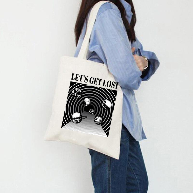 Creation Line Art Canvas Totes Cotton Simple Printing Shopping Bags Girls Solid Color Life Casual Pacakge New Fabric Tote Bag, Ramdom color
Creation Line Art Canvas Totes Cotton Simple Printing Shopping Bags Girls Solid Color Life Casual Pacakge New Fabric Tote Bag, Ramdom color