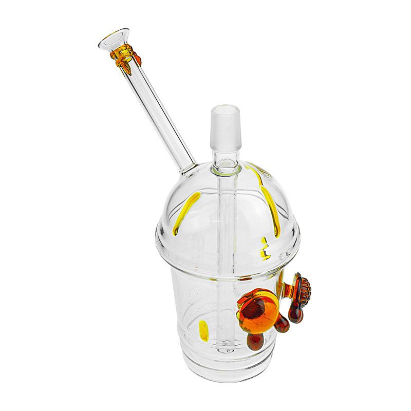 Cup shape Hookah water pipe tortoise funny animal bongs dab rig for smoking small bong
Cup shape Hookah water pipe tortoise funny animal bongs dab rig for smoking small bong