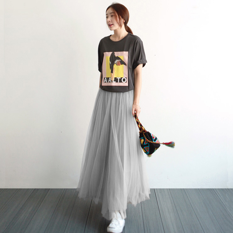 Three layers 80 cm Princess Midi Tule Rok Ploide Dance Tutu Rokken Womens Lolita Petticoat Jupe Saia faldas Party Rokken LU751, Black
Three layers 80 cm Princess Midi Tule Rok Ploide Dance Tutu Rokken Womens Lolita Petticoat Jupe Saia faldas Party Rokken LU751, Black