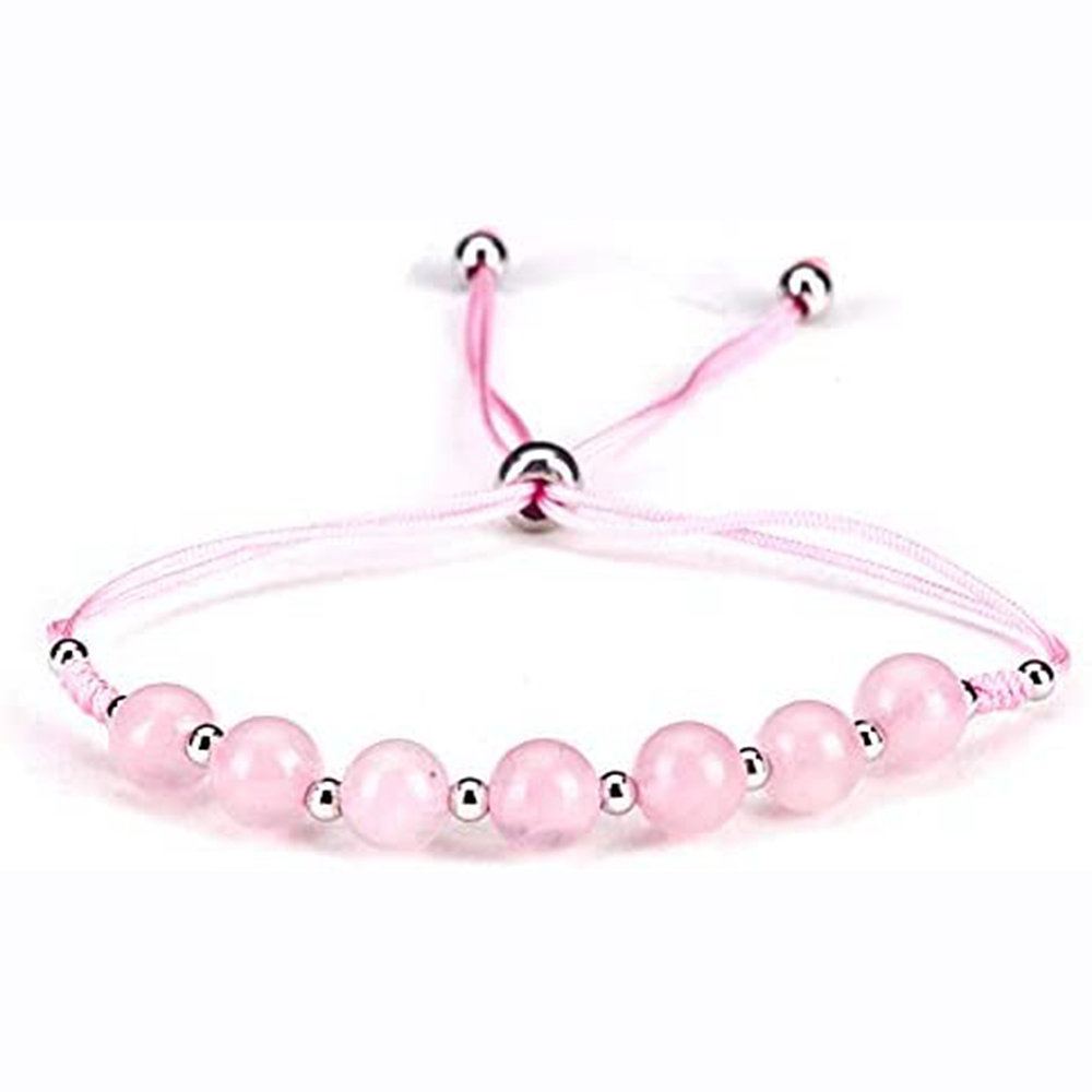 Natural 7 Chakra Stone Cuff Women Bracelets Romantic Vintage Bohomia Leather Crystal Yoga Bracelets Bangles for Girls Silver Beads