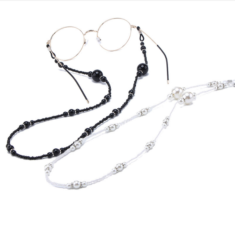 Hot sale Retro Sport Beaded Sunglasses Strap Eyewear Glasses Cord Chains String Holder Necklace Women Gift
Hot sale Retro Sport Beaded Sunglasses Strap Eyewear Glasses Cord Chains String Holder Necklace Women Gift