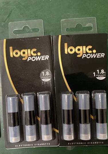 2020 CHEAP LOGIC POWER TOBACCO 1.8 REFILL 3X PREMIUM CARTRIDGES 10PCS/LOT HOTSALE IN NEW YORK FREE SHIPPING
2020 CHEAP LOGIC POWER TOBACCO 1.8 REFILL 3X PREMIUM CARTRIDGES 10PCS/LOT HOTSALE IN NEW YORK FREE SHIPPING