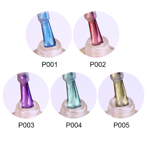 6ml Matte Nail Polish Pure Color Nail Art Varnish Purple Grey 6 Colors Polish Manicure Nail Art Lacquer Shell Glitter Polish 9ml T