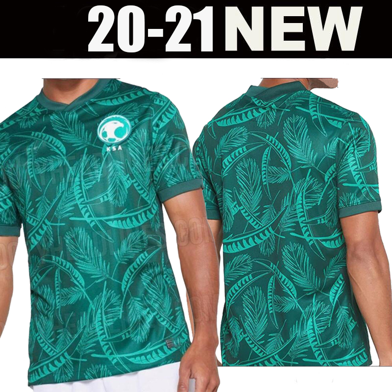 2020 2021 SAUDI ARABIA Soccer Jersey away green 20 21 Mens Saudi Arabia EDUARDO BOTIA Short Sleeve Football Shirts maillot de foot thailand
2020 2021 SAUDI ARABIA Soccer Jersey away green 20 21 Mens Saudi Arabia EDUARDO BOTIA Short Sleeve Football Shirts maillot de foot thailand