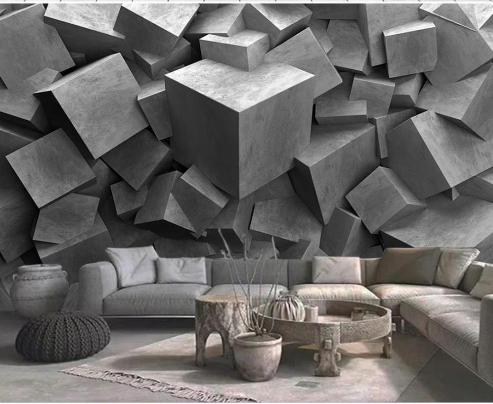 customized wallpaper for walls 3D cube carving 3D background wall beautiful scenery wallpapers, As pic
customized wallpaper for walls 3D cube carving 3D background wall beautiful scenery wallpapers, As pic