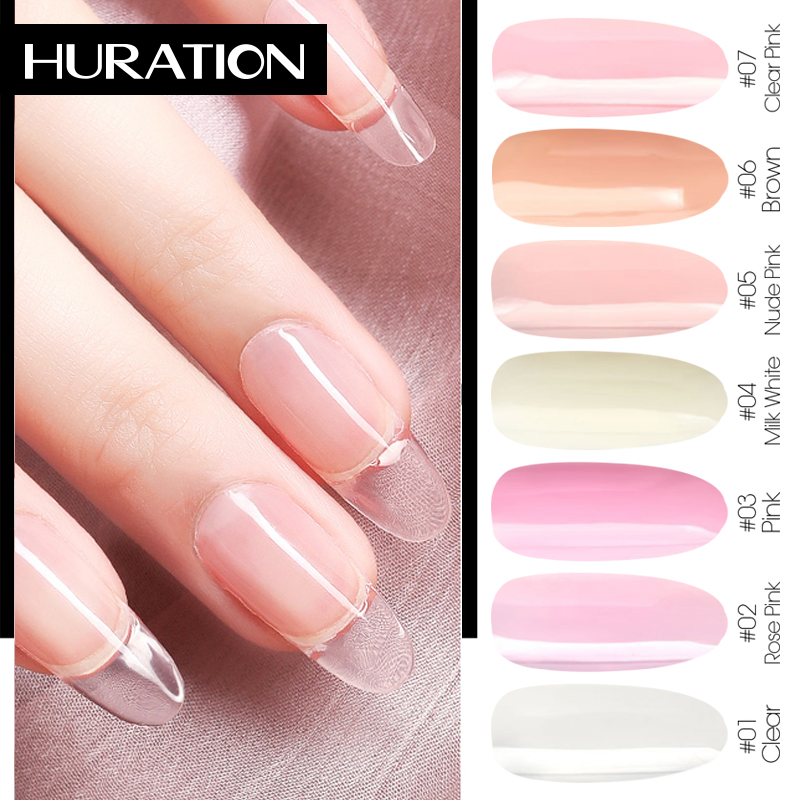 Huration Nail Acrylic New Varnish Crystal Solution Quick Extension Enhancement Gel UV LED Builder Manicure, Fs001-a
Huration Nail Acrylic New Varnish Crystal Solution Quick Extension Enhancement Gel UV LED Builder Manicure, Fs001-a