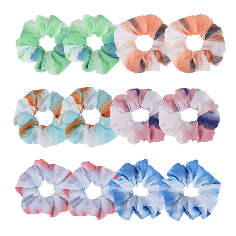 Tie-dyed Hairbands Scrunchies Women Baby Girls Colorful cloth hair ring Circle Hair Band Fixed Hair for Girls Scrunchy party gifts hot D3603, #1-#6(pls remark at order)
Tie-dyed Hairbands Scrunchies Women Baby Girls Colorful cloth hair ring Circle Hair Band Fixed Hair for Girls Scrunchy party gifts hot D3603, #1-#6(pls remark at order)