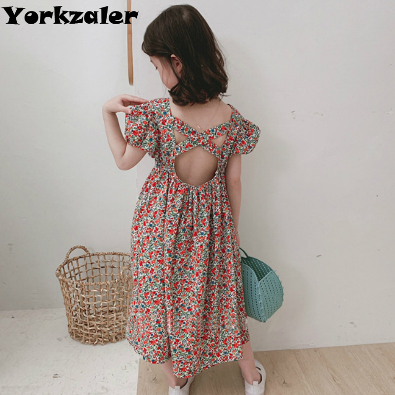 Baby Girls Summer Dress Fashion Kids Baby Girl Beach Dress for Children Clothing Princess Lovely Kids Hallow Out Floral, Blue
Baby Girls Summer Dress Fashion Kids Baby Girl Beach Dress for Children Clothing Princess Lovely Kids Hallow Out Floral, Blue