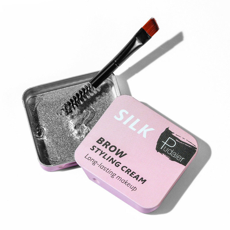 Eyebrow Kit Pomade Eyes Makeup Gel Soap Cosmetics Styling Brow Lasting 3D Wild Eyebrow Tint Pomade Shadow Waterproof 1PC, Eyebrow styling crea
Eyebrow Kit Pomade Eyes Makeup Gel Soap Cosmetics Styling Brow Lasting 3D Wild Eyebrow Tint Pomade Shadow Waterproof 1PC, Eyebrow styling crea