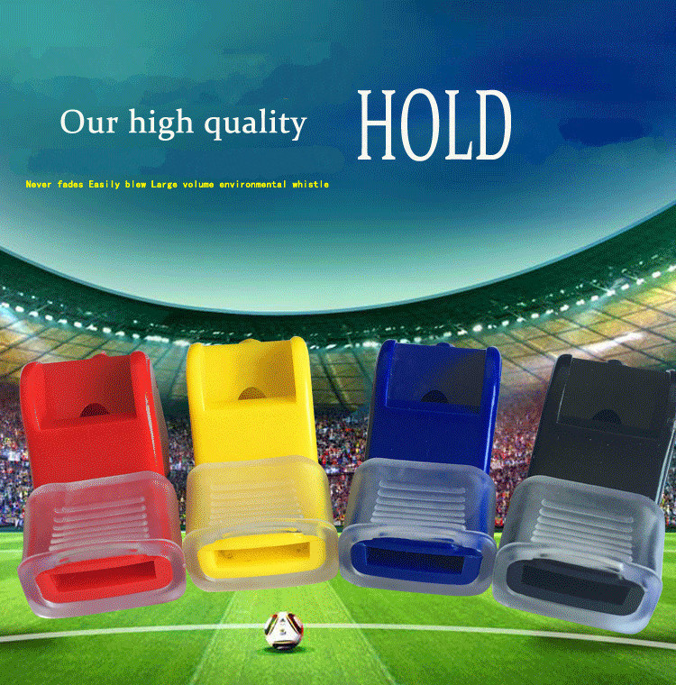 1Pcs Whistle Plastic Fox 40 Soccer Football Basketball Hockey Baseball Sports Referee Whistle Survival Outdoor Tool MY112
1Pcs Whistle Plastic Fox 40 Soccer Football Basketball Hockey Baseball Sports Referee Whistle Survival Outdoor Tool MY112