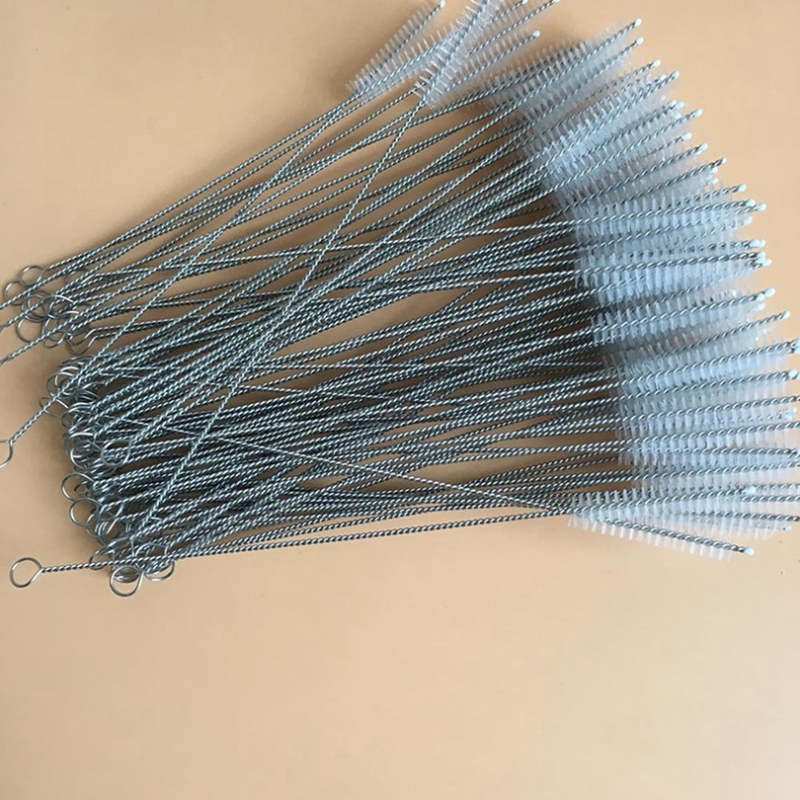 Straws Brush Stainless Steel Straw Brushs Baby Water Bottle Cleaning Brushes Resuable Household Tools 23cm 200pcs YWY2823
Straws Brush Stainless Steel Straw Brushs Baby Water Bottle Cleaning Brushes Resuable Household Tools 23cm 200pcs YWY2823