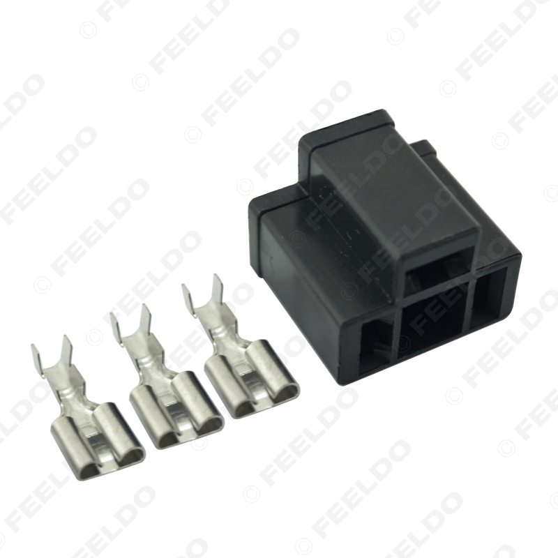 20set Car Motorcycle H4/HB2/9003 Bulb Waterproof DIY Female Quick Adapter Connector Terminals Plug #2751
20set Car Motorcycle H4/HB2/9003 Bulb Waterproof DIY Female Quick Adapter Connector Terminals Plug #2751