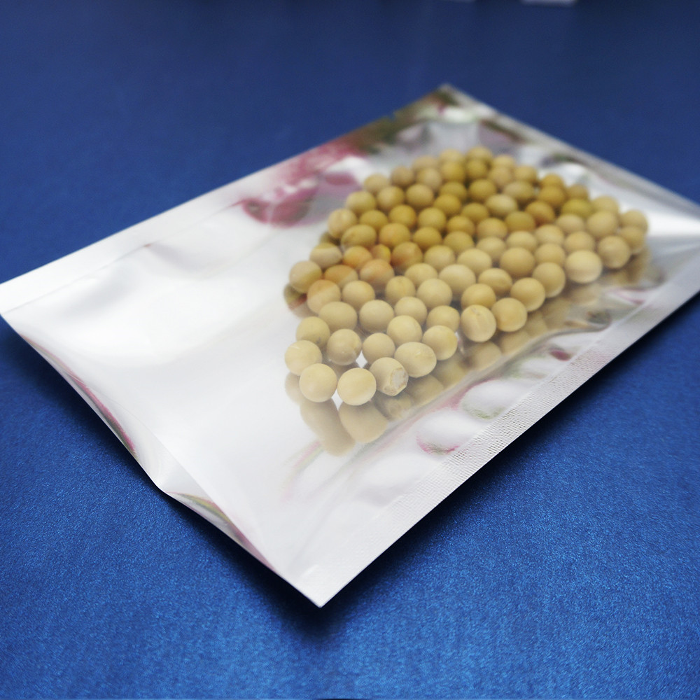 8x12cm, 200 x Open top Translucent Plating Aluminium Bags, Silvery Foil & Front clear plastic Pouches Heat sealable Food Storage Bag
8x12cm, 200 x Open top Translucent Plating Aluminium Bags, Silvery Foil & Front clear plastic Pouches Heat sealable Food Storage Bag