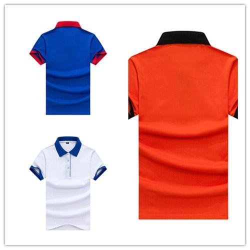 Men POLO or Women long shirt Classic Silk Fiber Short Sleeve Uniform T-Shirt Tde-53, Gray
Men POLO or Women long shirt Classic Silk Fiber Short Sleeve Uniform T-Shirt Tde-53, Gray