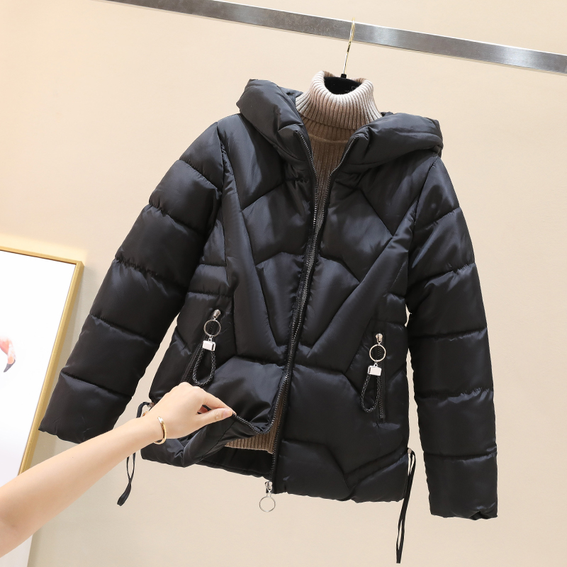 6XL Winter Jacket Women Parka Coat Down Cotton Autumn Female Warm Clothing Outerwear Hooded Quilted 5XL Large Size Plus Short, Black a
6XL Winter Jacket Women Parka Coat Down Cotton Autumn Female Warm Clothing Outerwear Hooded Quilted 5XL Large Size Plus Short, Black a