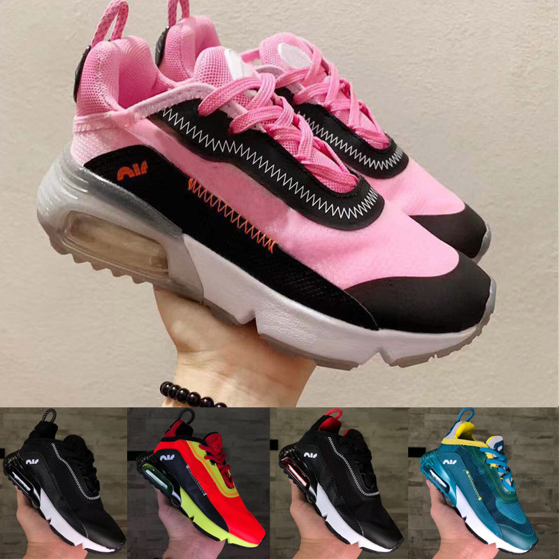 2020 Discount air Children Running shoes boy girl youth kid sport Sneaker size 28-35, Black
2020 Discount air Children Running shoes boy girl youth kid sport Sneaker size 28-35, Black