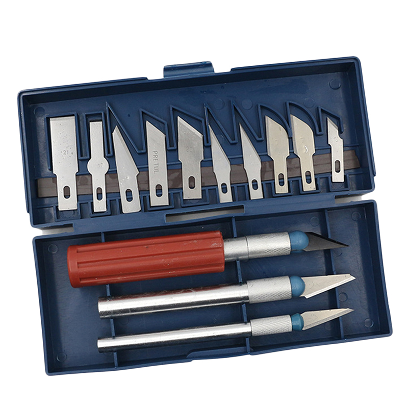13pcs Removable Fine High-carbon Steel Wood Carving Cutter Wood Carving Hand Tools Cutter Multifunctional for Family Craft DIY
13pcs Removable Fine High-carbon Steel Wood Carving Cutter Wood Carving Hand Tools Cutter Multifunctional for Family Craft DIY